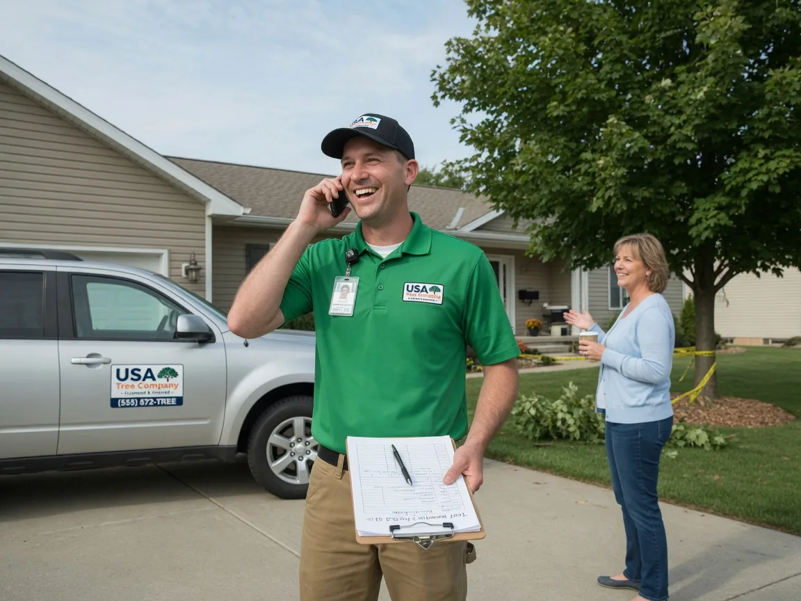 Tree Appraisal in Halltown, MO