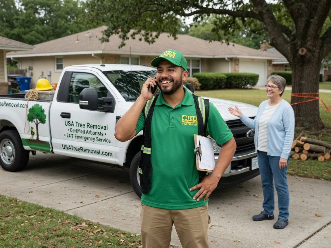 Tree Removal Halltown, MO FAQs